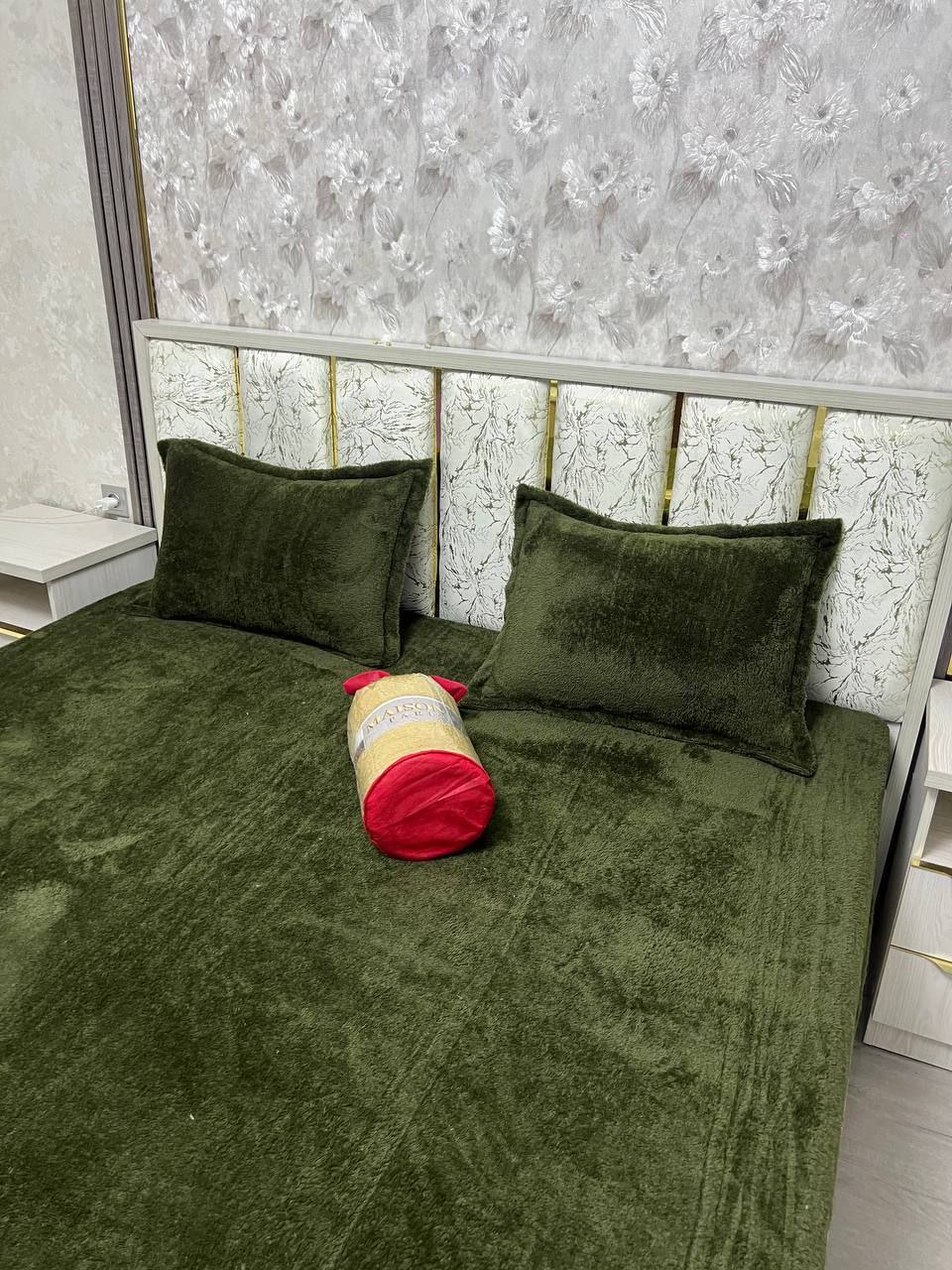 Euro Size Blanket 200×220 cm